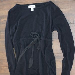 Motherhood maternity sweater
